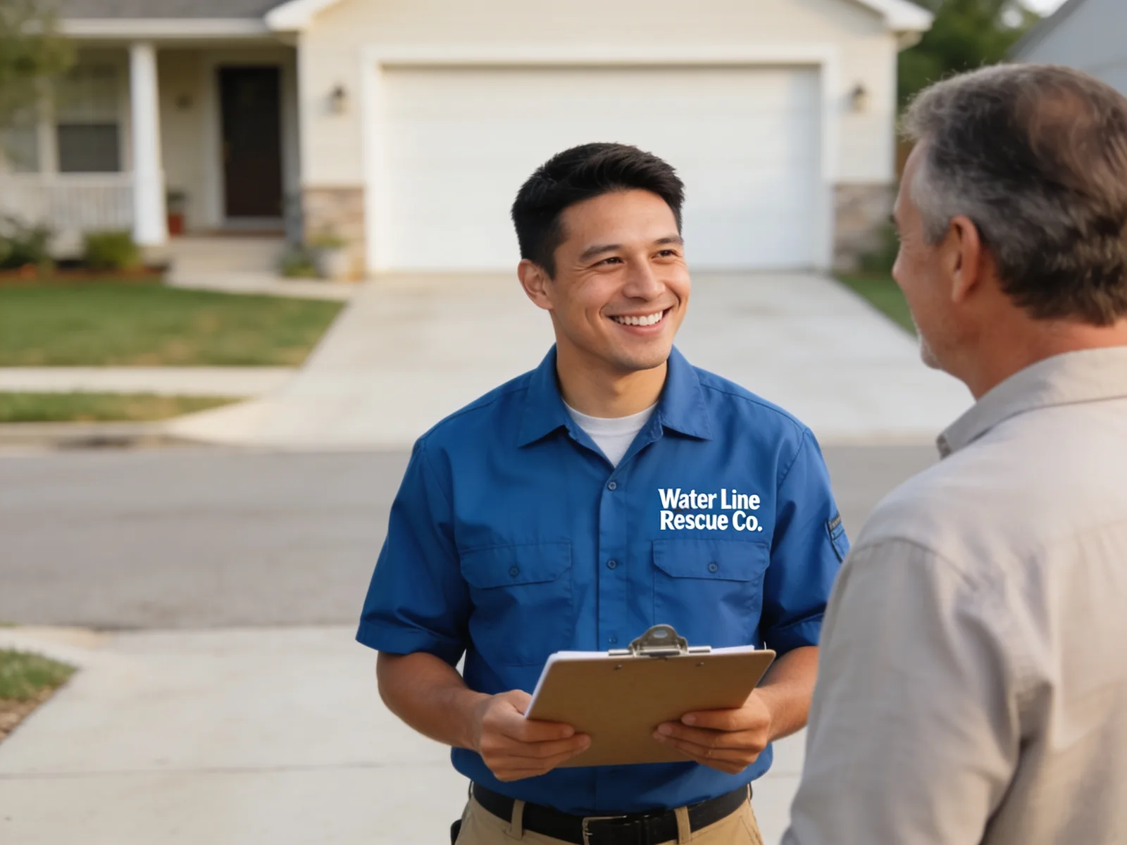 Water Line Repair Moorpark, CA FAQs